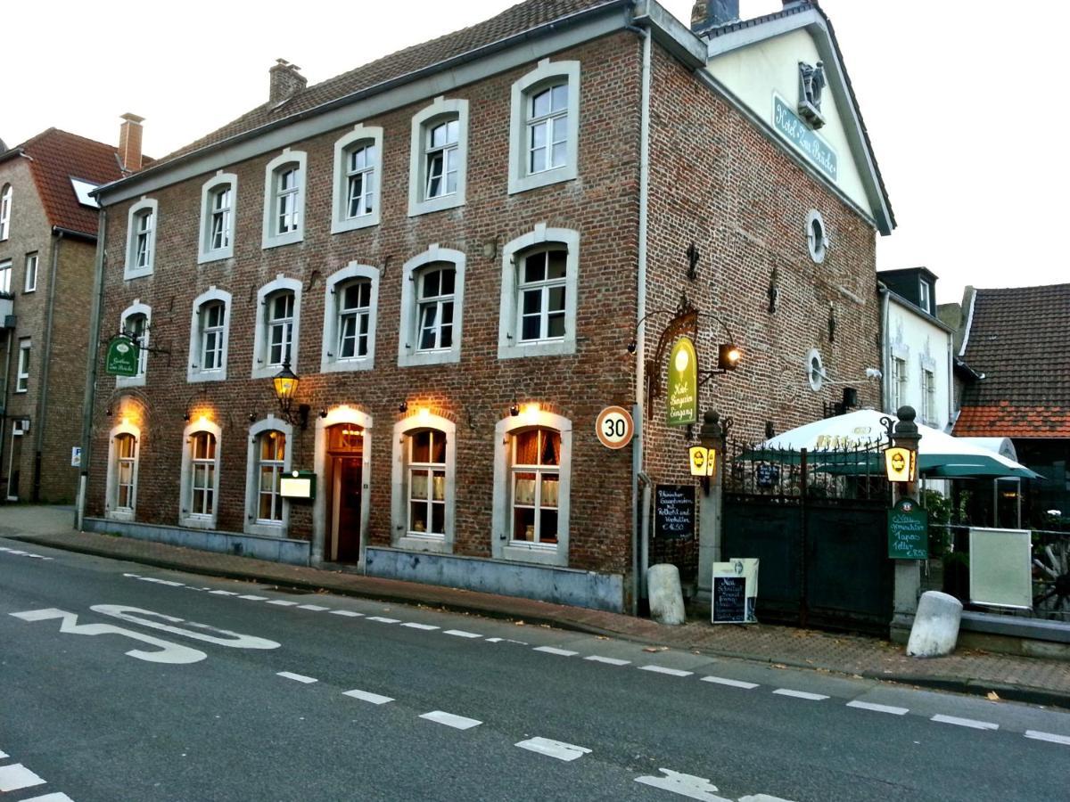 Hotel Zur Bruecke Herzogenrath Extérieur photo