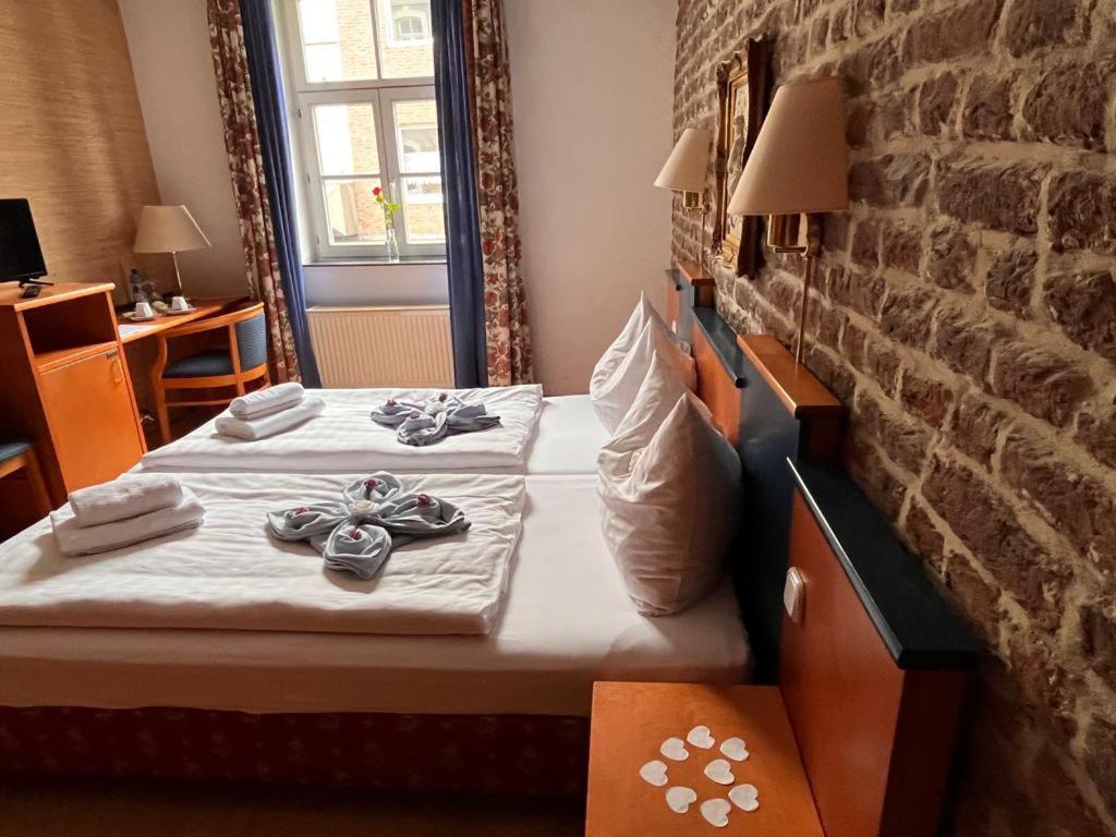 Hotel Zur Bruecke Herzogenrath Extérieur photo