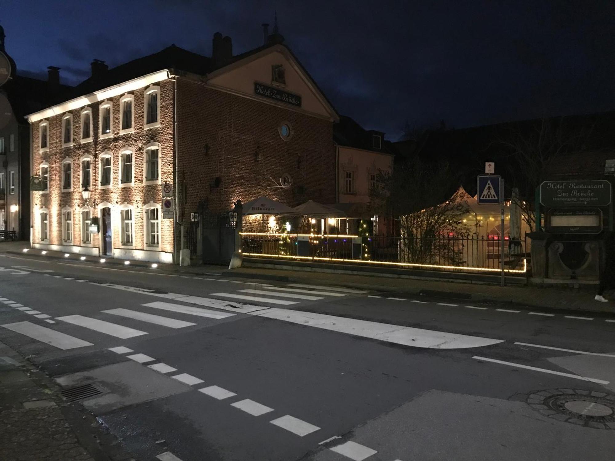 Hotel Zur Bruecke Herzogenrath Extérieur photo
