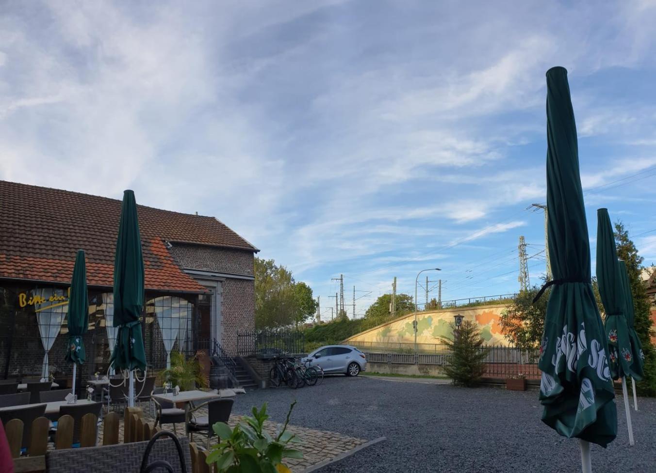 Hotel Zur Bruecke Herzogenrath Extérieur photo