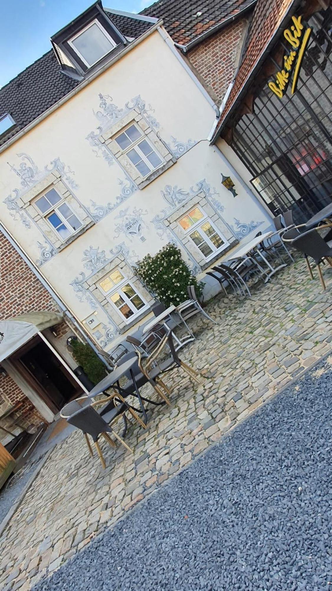 Hotel Zur Bruecke Herzogenrath Extérieur photo