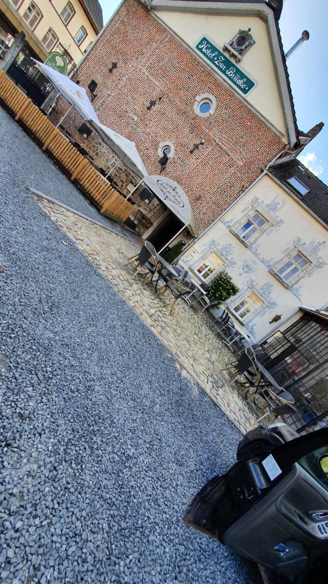 Hotel Zur Bruecke Herzogenrath Extérieur photo