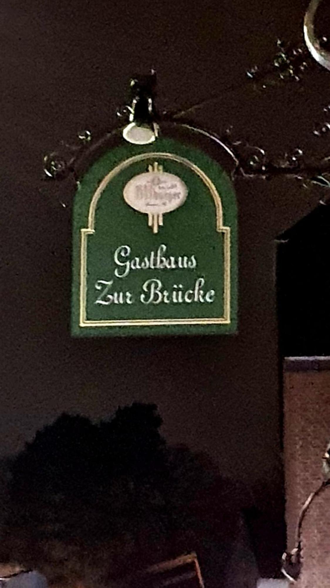 Hotel Zur Bruecke Herzogenrath Extérieur photo