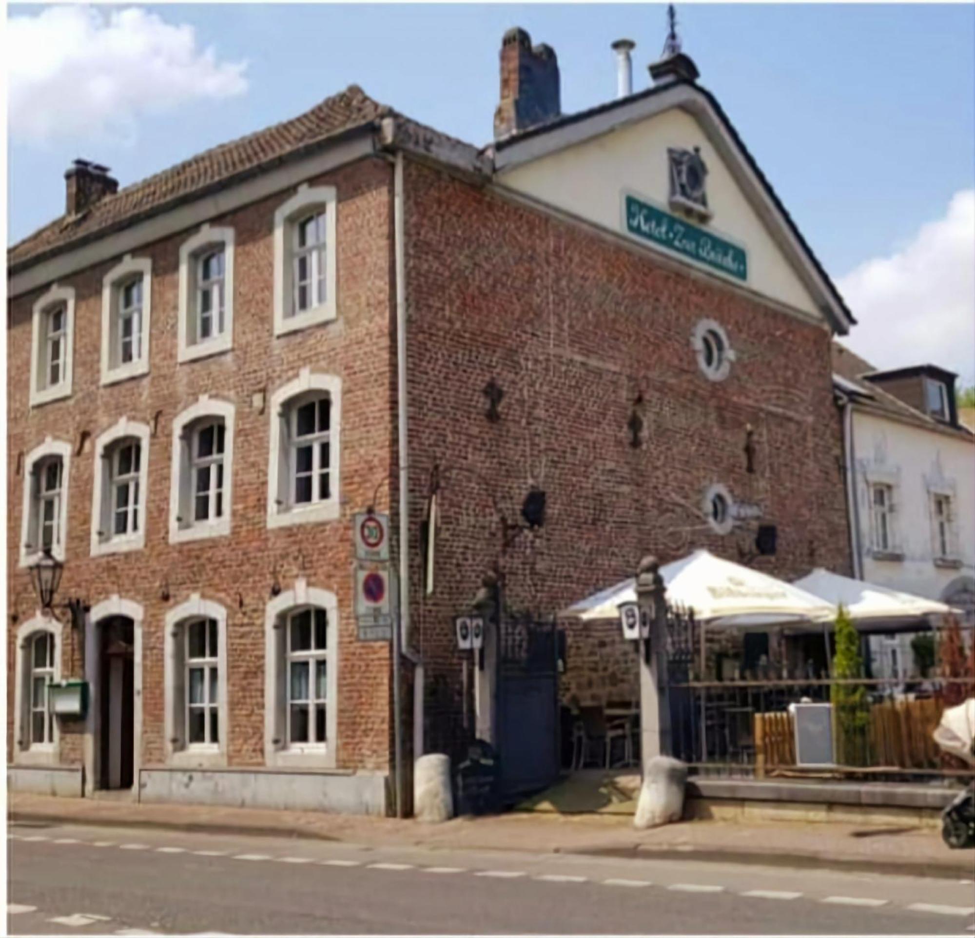 Hotel Zur Bruecke Herzogenrath Extérieur photo