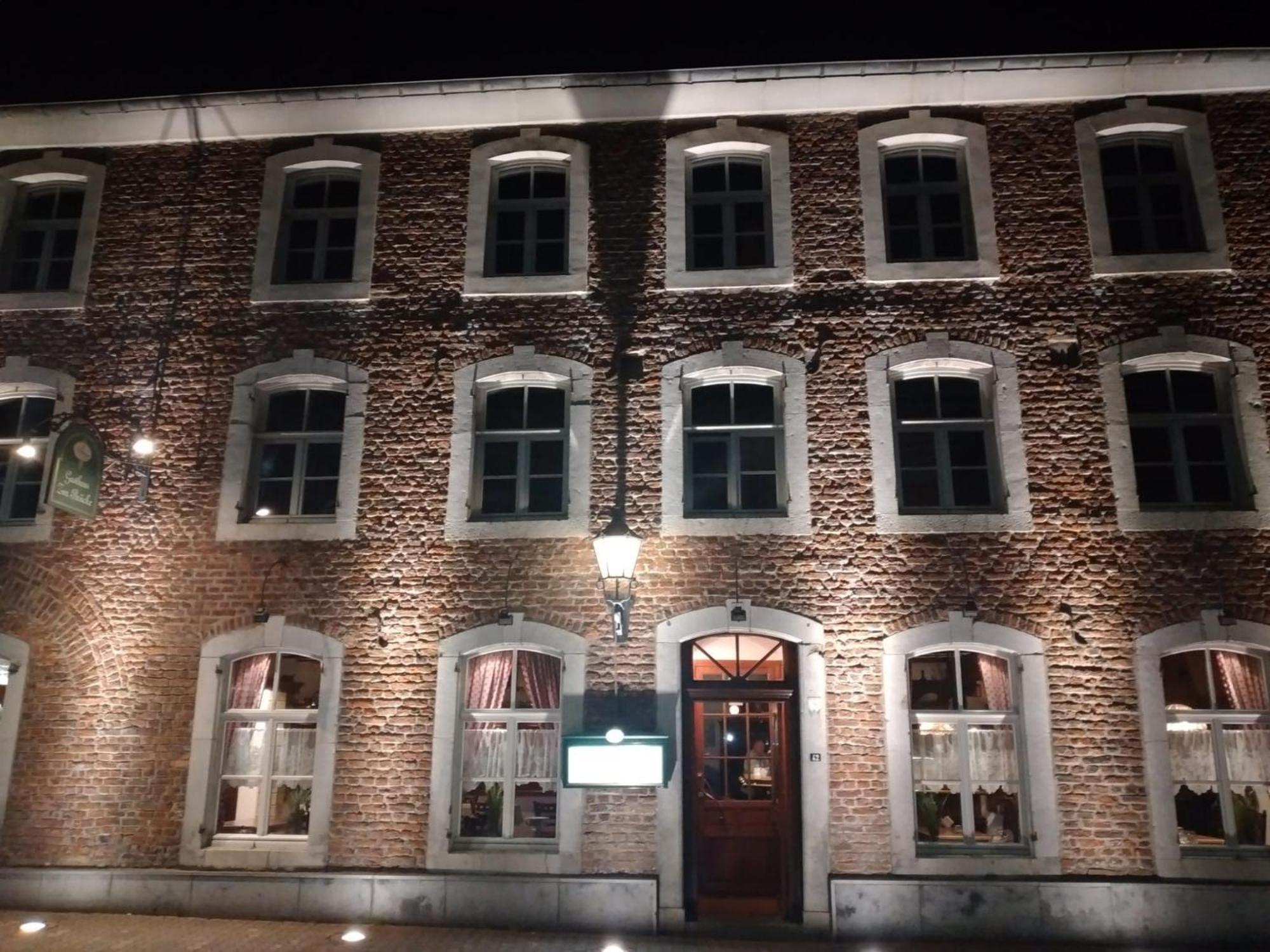 Hotel Zur Bruecke Herzogenrath Extérieur photo