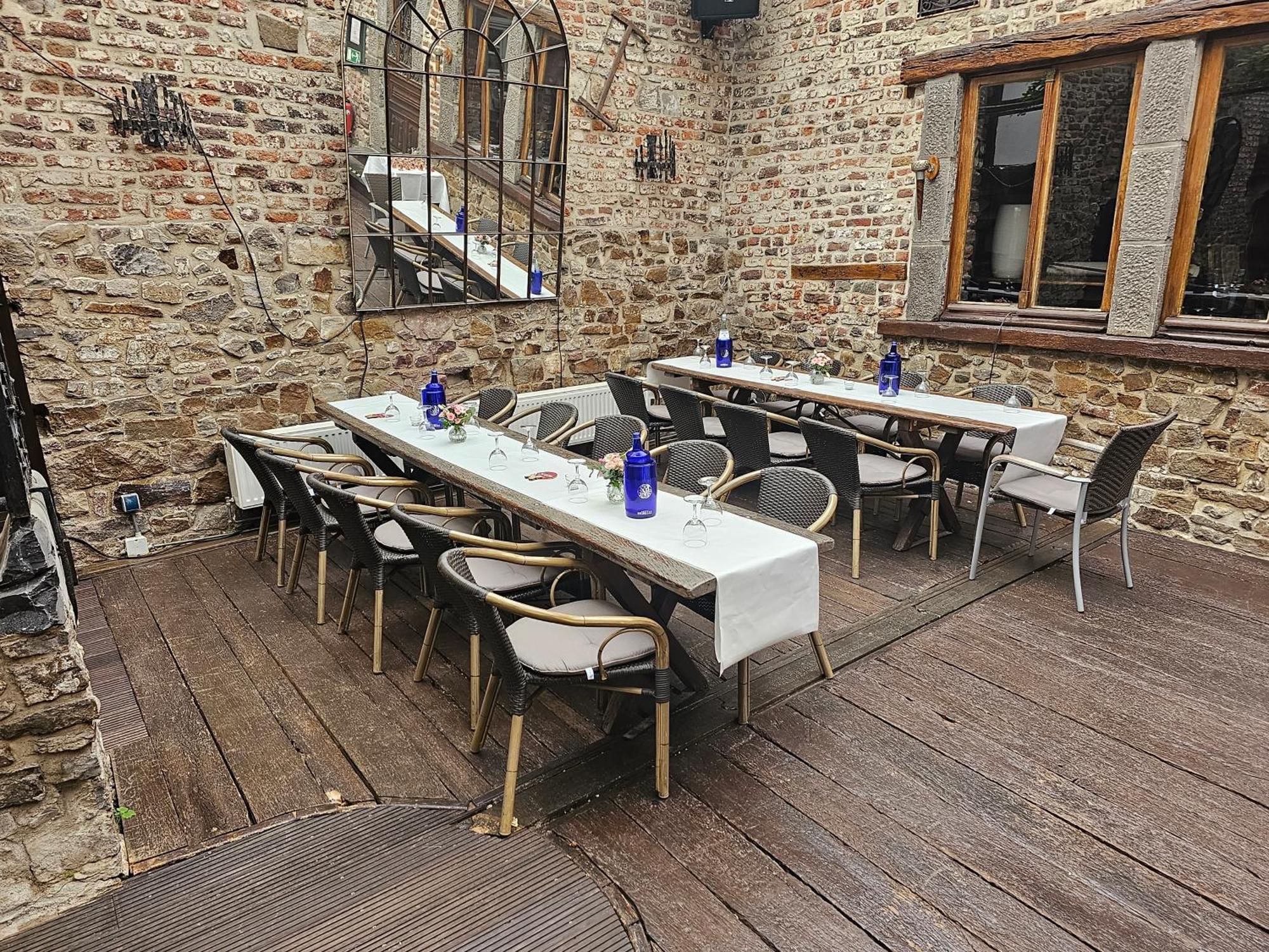 Hotel Zur Bruecke Herzogenrath Extérieur photo